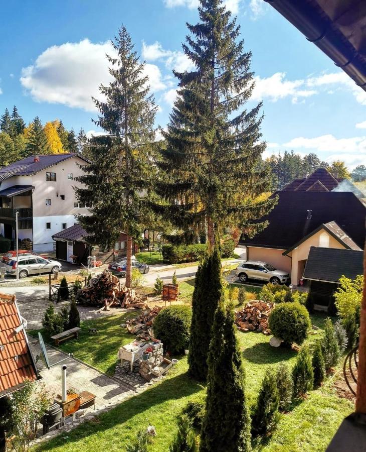 Zlatiborske Noci Apartment Exterior photo