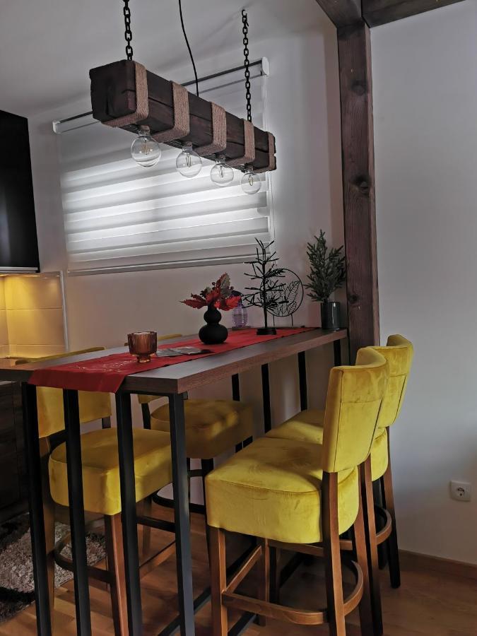 Zlatiborske Noci Apartment Exterior photo