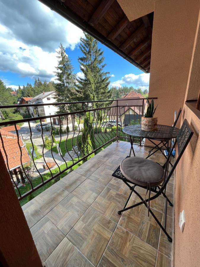 Zlatiborske Noci Apartment Exterior photo