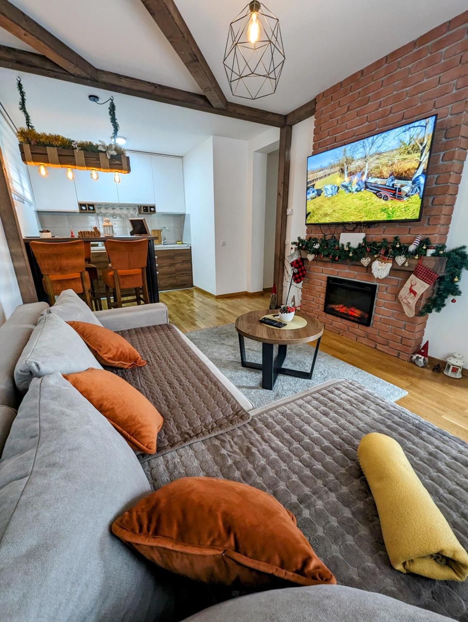 Zlatiborske Noci Apartment Exterior photo